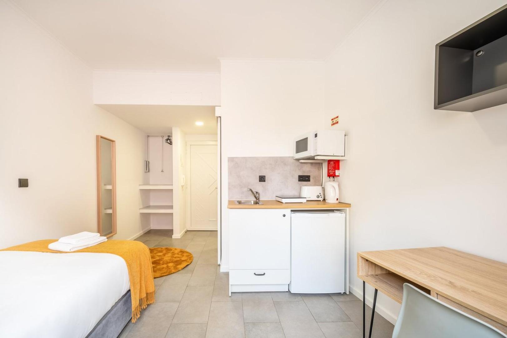 Guestready - 6E Studios 3 - Easy Living Studios Lisbon Bagian luar foto
