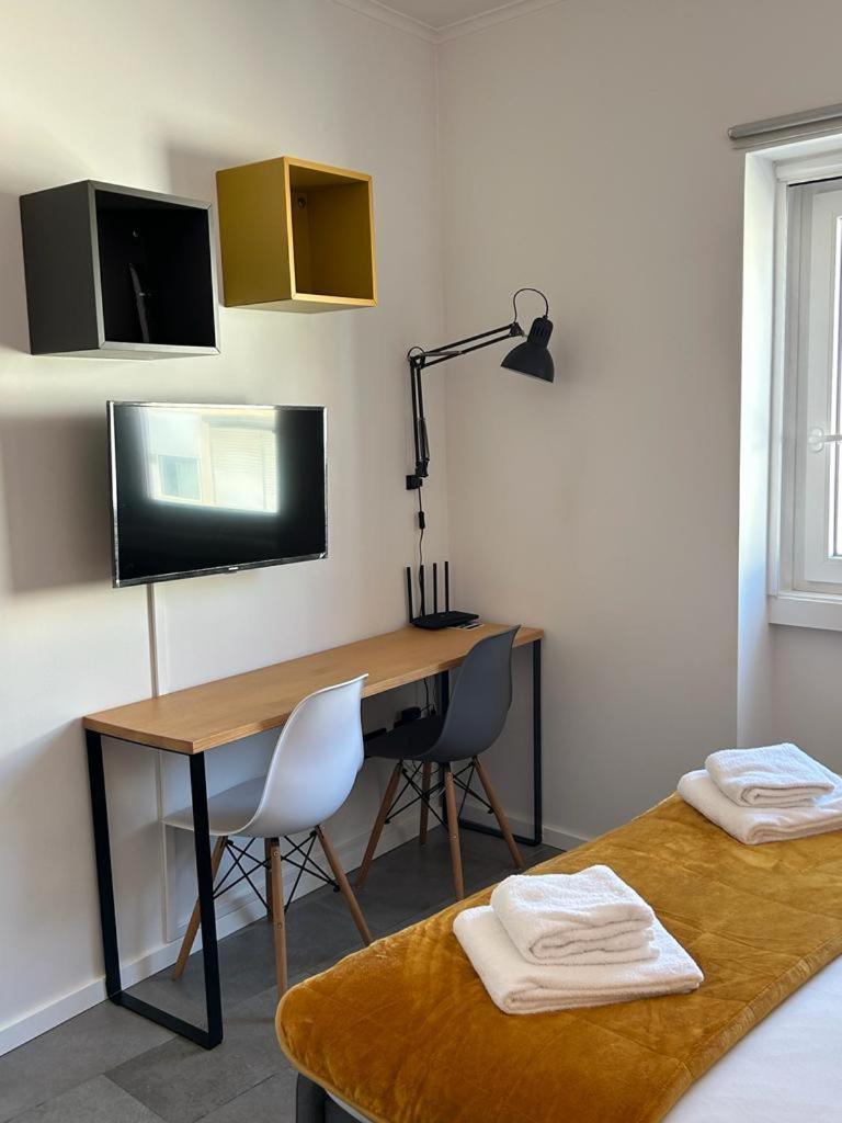 Guestready - 6E Studios 3 - Easy Living Studios Lisbon Bagian luar foto