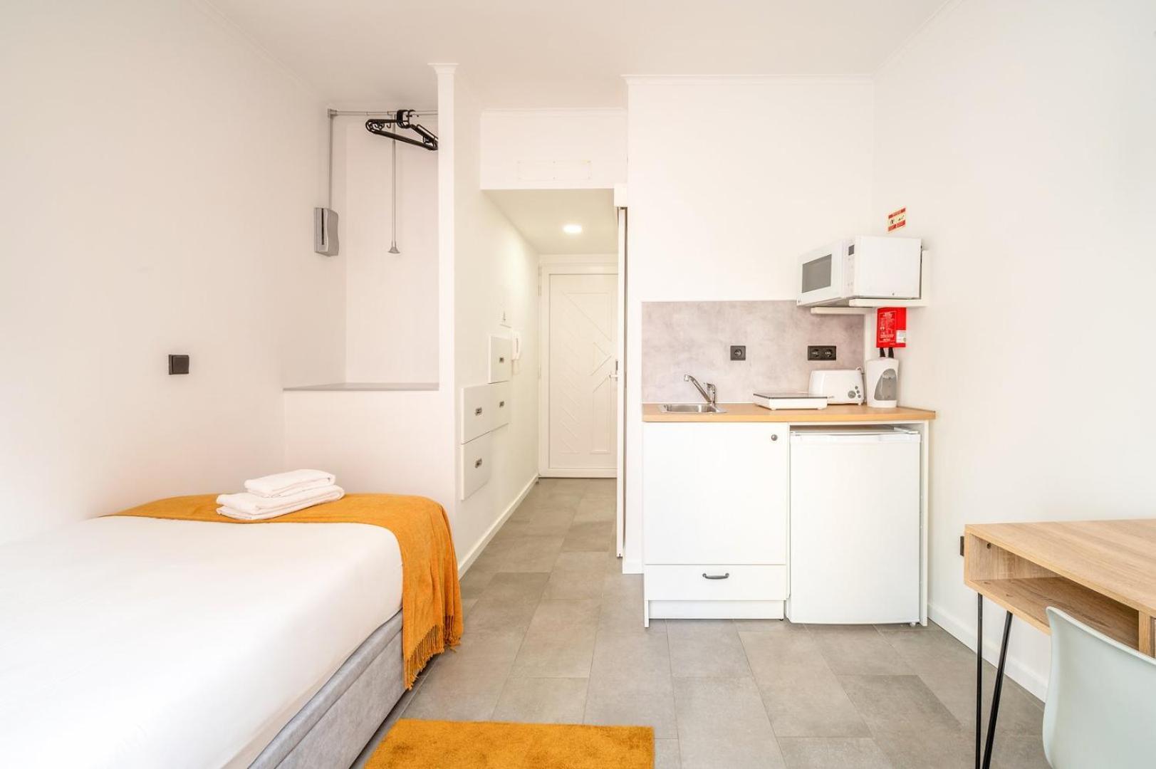 Guestready - 6E Studios 3 - Easy Living Studios Lisbon Bagian luar foto